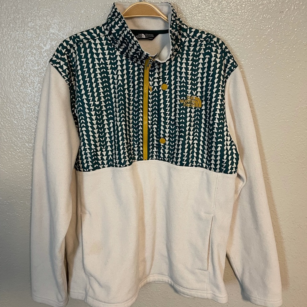 The north face jacket